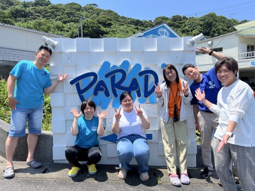 柏島ダイビングツアー【まったりマクロダイブ！】6/27-29