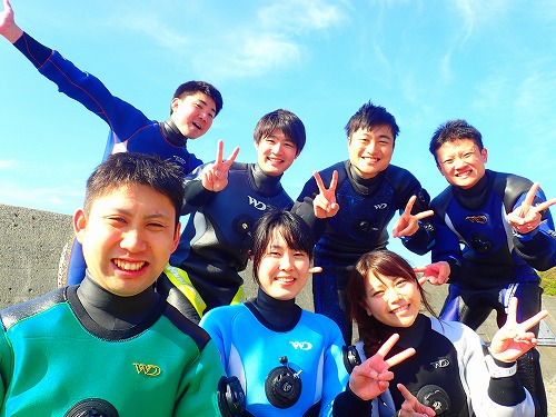 一年中潜れるダイバーへ。今始めたいドライスーツステップアップ♪